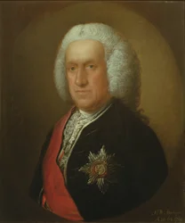 Portrait de William Stanhope